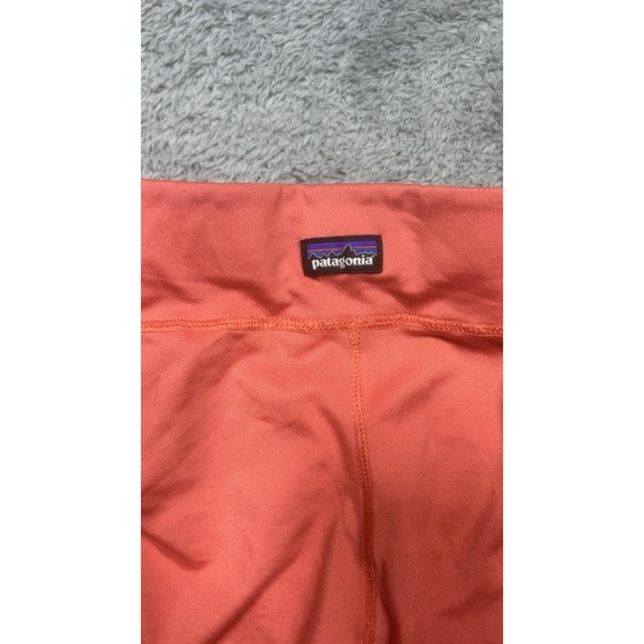 Patagonia Girls' Capilene Bottoms Size L‎ 12 Base Layer Pants Leggings *MARKS - Picture 5 of 13